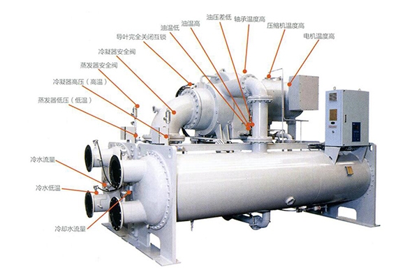 辽宁离心式冷水机组维修保养安装